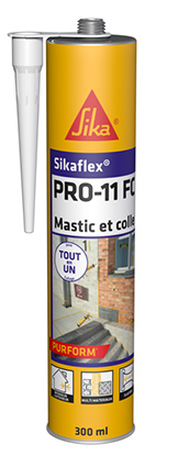 Sikaflex -522 Colle-mastic multiusages 300ml - , 13,40 €