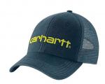 casquette Carhartt DUNMORE CAP 101195 H69-NIGHT BLUE - S1101195H69 Carhatt