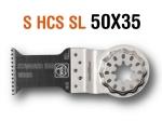 Lame de scie E-Cut S HCS SL 50x35mm