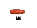 Tube Contact M8 pour torches Innershield