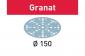 Abrasif Granat STF D150/48 P40 GR/50 Festool (50 pcs) 575160