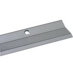 Barre de seuil 40 mm x 720 mm multi-niveaux a visser en aluminium - AMIG2368