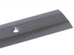 Barre de seuil vissable aluminium couleur argent 40 mm x 720 mm - AMIG4582