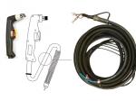 Câble torche manuelle pour torche plasma LC105