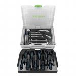 Coffret d'outils Systainer³ Organizer INST SYS3 ORG M 89 - 205746 - Festool