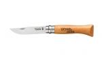 Couteau Opinel N°06 Carbone - 113060