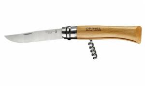 Couteau Tire-Bouchon N°10 OPINEL - 001410 Opinel