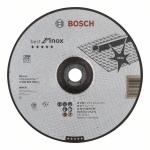 Disque à tronçonner A 30 V 125x6,0x22,23 Best for Inox Bosch