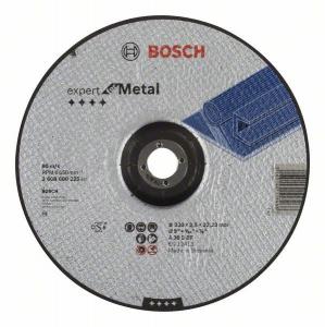 Disque à tronçonner à moyeu déporté Expert for Metal Bosch 2608600225