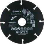 Disque à tronçonner Carbide Multi Wheel 76 mm Bosch 2608623011