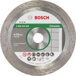 Disque D Best For Ceramic 76 mm Bosch 2608615020