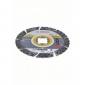 Disque de coupe Diamant Best Universal 125mm 2.2x12 X-Lock Bosch 2608615161