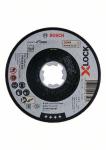 Disques à tronçonner droits X-LOCK Expert for Inox 115x1,6x22,23 mm Bosch 2608619260