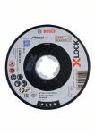 Disques à tronçonner droits X-LOCK Expert for Metal 115x1,6x22,23 mm Bosch 2608619252