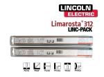 Électrode de soudage Inox LIMAROSTA 312 étui Linc-Pack