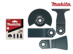 Ensemble de 4 accessoires pour parquet Makita B-30617