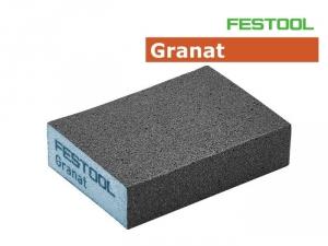 Festool Éponge de ponçage 98x120x13 220 GR/6 Granat - 201114 pas cher chez Festool Éponge de ponçage 98x120x13 220 GR/6 Granat - 201114 pas cher chez