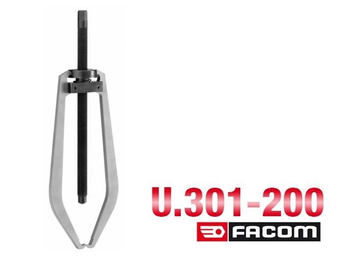 Facom Extracteur auto-serrants pour prise extérieure griffes fines FACOM U.301 