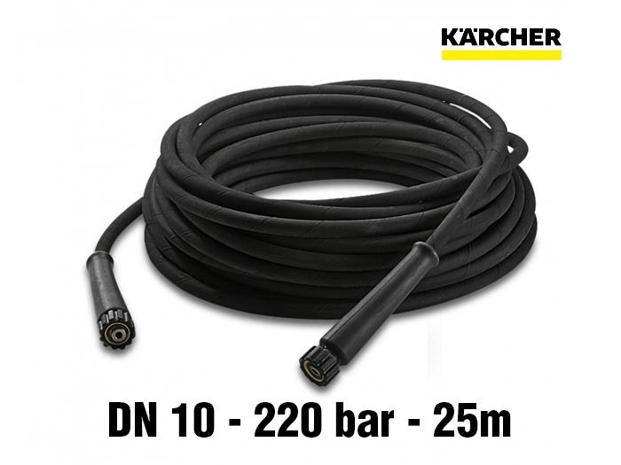 Karcher - Karcher - Rallonge de flexible haute pression 10 m - 6.390-961.0  - Nettoyeurs haute pression - Rue du Commerce