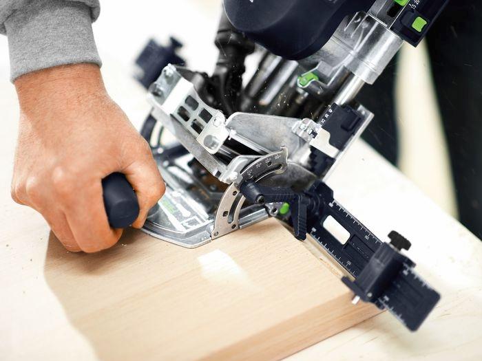 thumbnail image 2 of 3DHerb Adapter For Festool Domino DF500/DF700 - Guide Rail Attachment For Dowel Milling, Tool-Free 2 of 14