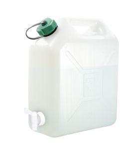 Jerrycan Alimentaire 20L + robinet - 10587 NA SX5