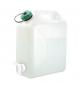 Jerrycan Alimentaire 20L + robinet - 10587 NA SX5