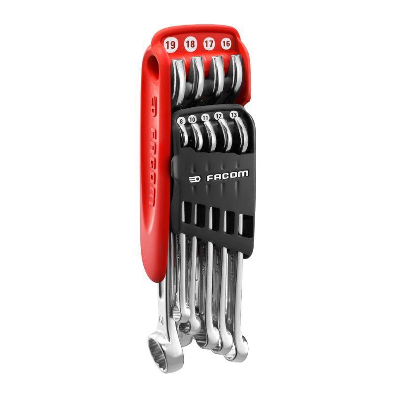 440.JP14PB | Jeu De Clés Mixtes Facom 440 14 Pièces 7 → 24 Mm | RS