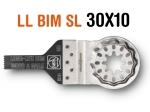 Lame de scie E-Cut LL BIM SL 30x10mm