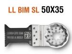 Lame de scie E-Cut LL BIM SL 50x35mm