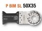 Lame de scie E-Cut P BIM SL 50x35mm