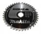 Lames carbure ''Makblade'' Bois, pour scies radiales et à onglets - B-32683 Makita