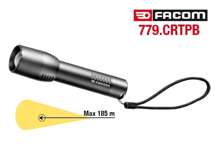 Lampe de poche rechargeable 779.CRTPB Facom - Fournitures