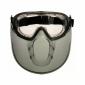 Lunette de protection masque 2 en 1 STORMLUX 60650