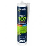 Mastic multi-usages colle et joint MSP 107 BRUN 290ML - 30131383 Bostik