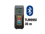 Mesure laser / Télémètre laser Bluetooth 35m TLM99SI