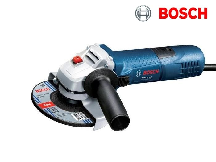 Bosch Professional Meuleuse Angle GWS 7 125 720 Watts Disque Ø 125 mm Dans Boite
