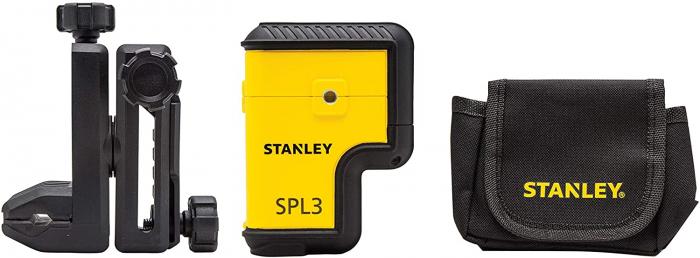 Stanley STHT77503-1 Niveau laser Jaune/Noir 