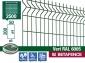Panneau grillagé Nylofor® 3D Essential vert RAL 6005 Betafence