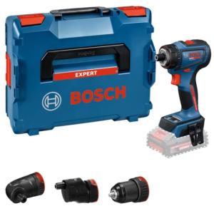 Perceuse visseuse EXSR18V-90FC+GFA 18-M+GFA 18-W+GFA 18-E L Expert - 06019R2003 Bosch