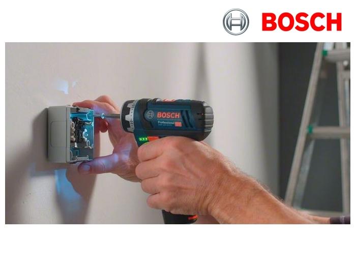 Bosch Professional Perceuse Visseuse sans fil GSR 12V-15 (2x1,5Ah