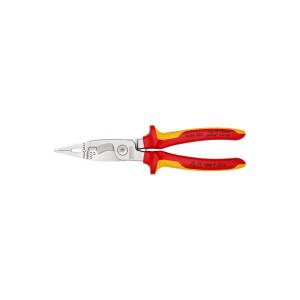 PINCE MULTIFONCTION ISOLEE 1000V - 13 86 200  KNIPEX