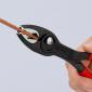 PINCE MULTIPRISE FRONTALE TWIN GRIP - 82 01 200 Knipex