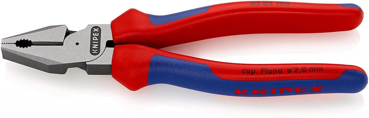 Pince coupante Knipex 180 mm