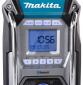 Radio de chantier XGT Bluetooth - CXT® - LXT® - XGT® - 12 à 40Vmax Li-Ion (Produit seul) MR002G Makita