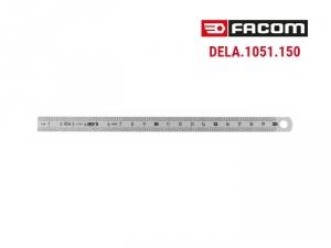 Réglets Inox Flexibles 2 faces 150mm DELA.1051.150 Facom