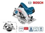 Scie circulaire GKS 190 1400W ø190mm Bosch 0601623000