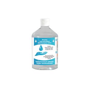 Solution hydroalcoolique désinfectante 500Ml - Bardahl - 3860