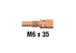 Support buse M6 pour LGS 250 G