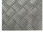 Tôle aluminium damier 500 x 500 x 3 mm - AMIG21154