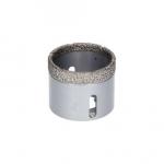 Trepan diamant 51mm à sec X-Lock Bosch 2608599016